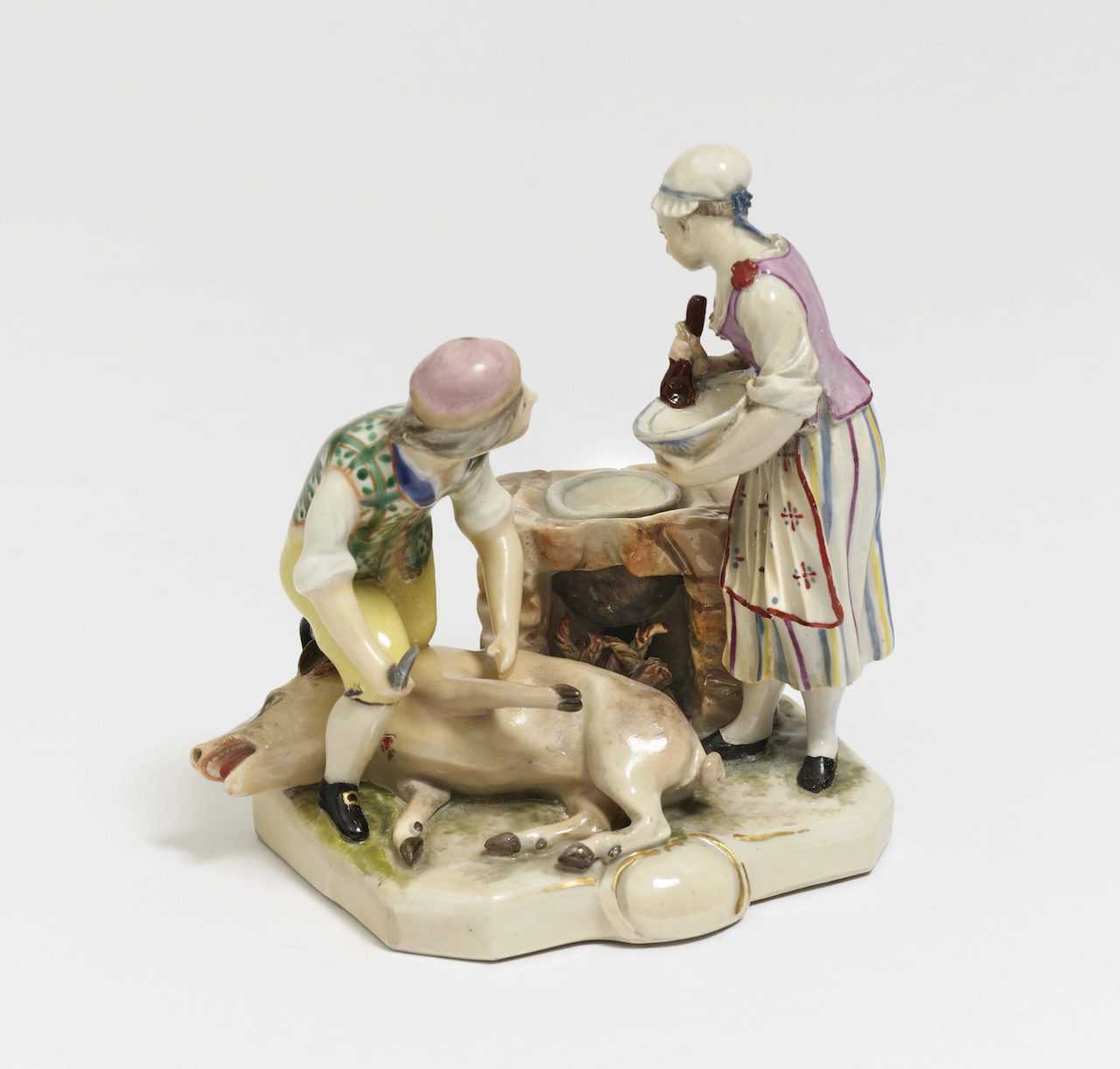 Johann Adam Bauer (1743 - 1780) - photo 1